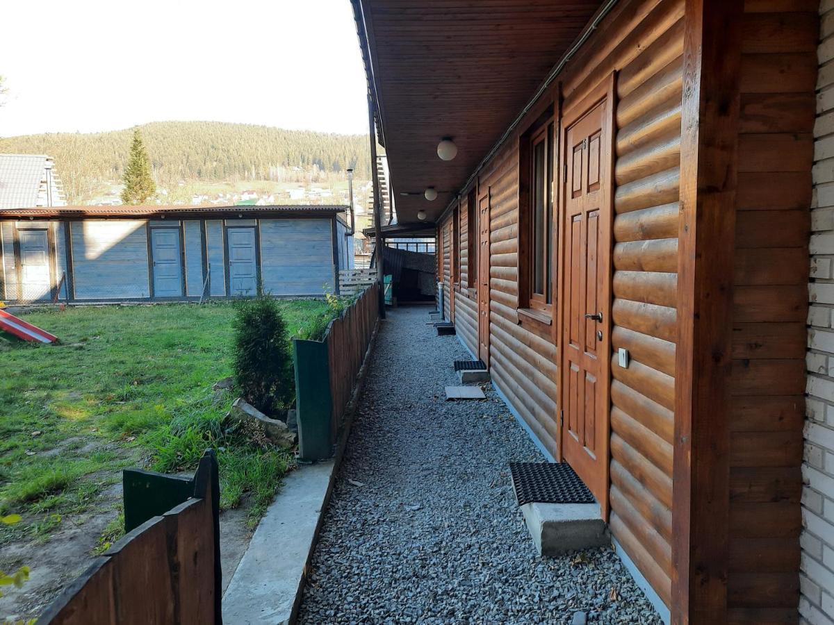 Krym Hotel Yaremche Eksteriør billede