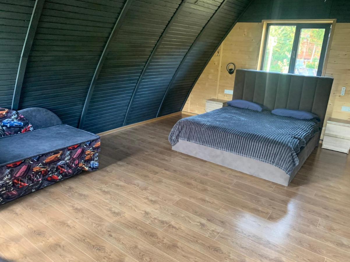 Krym Hotel Yaremche Eksteriør billede