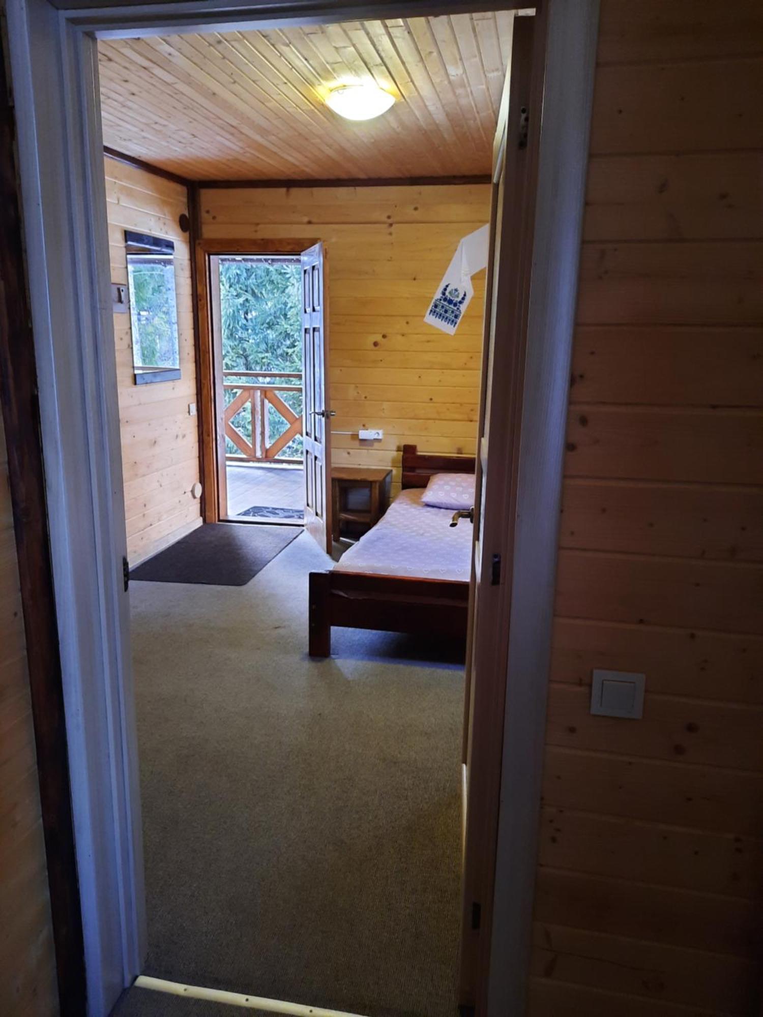 Krym Hotel Yaremche Eksteriør billede
