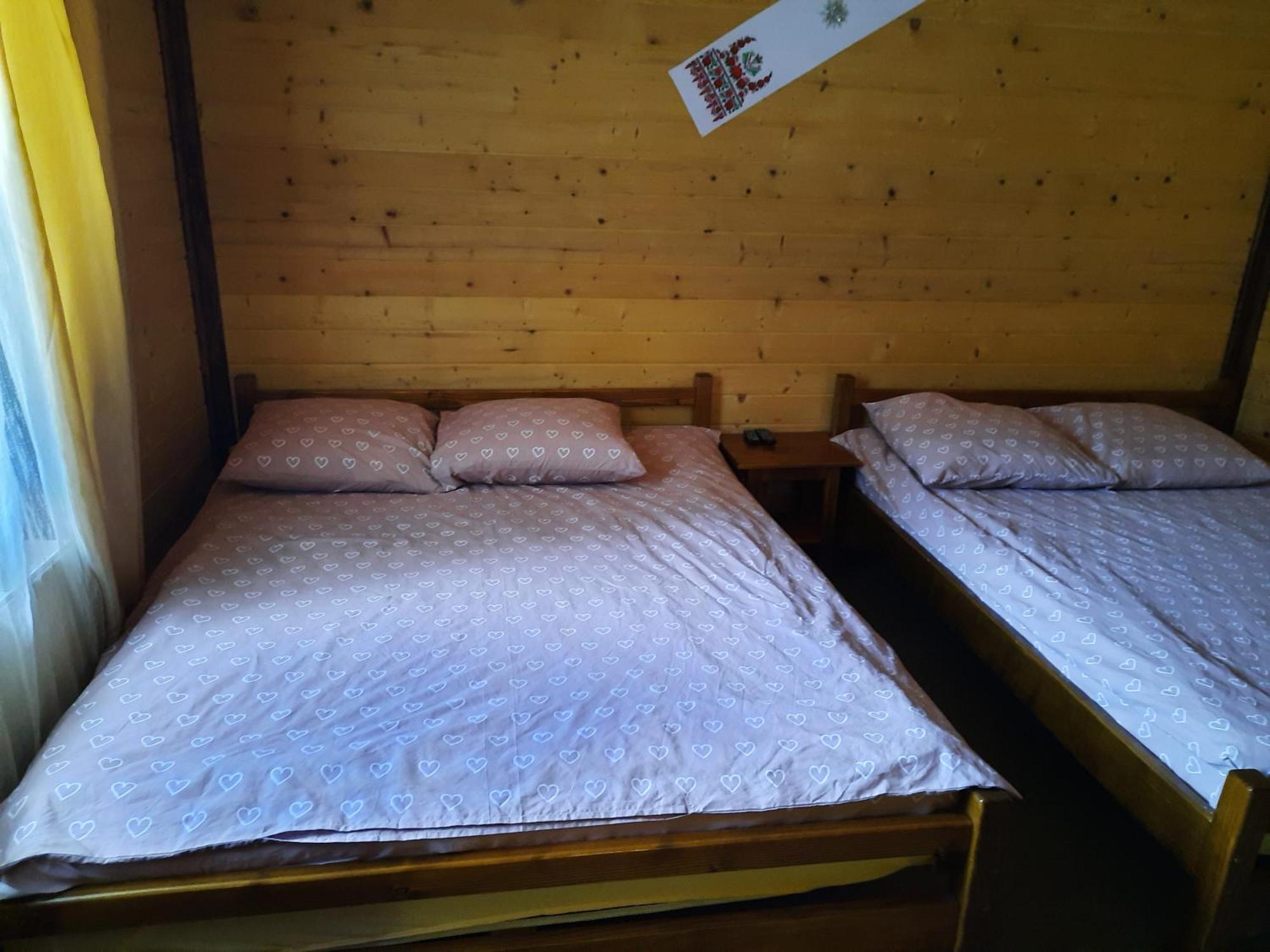 Krym Hotel Yaremche Eksteriør billede