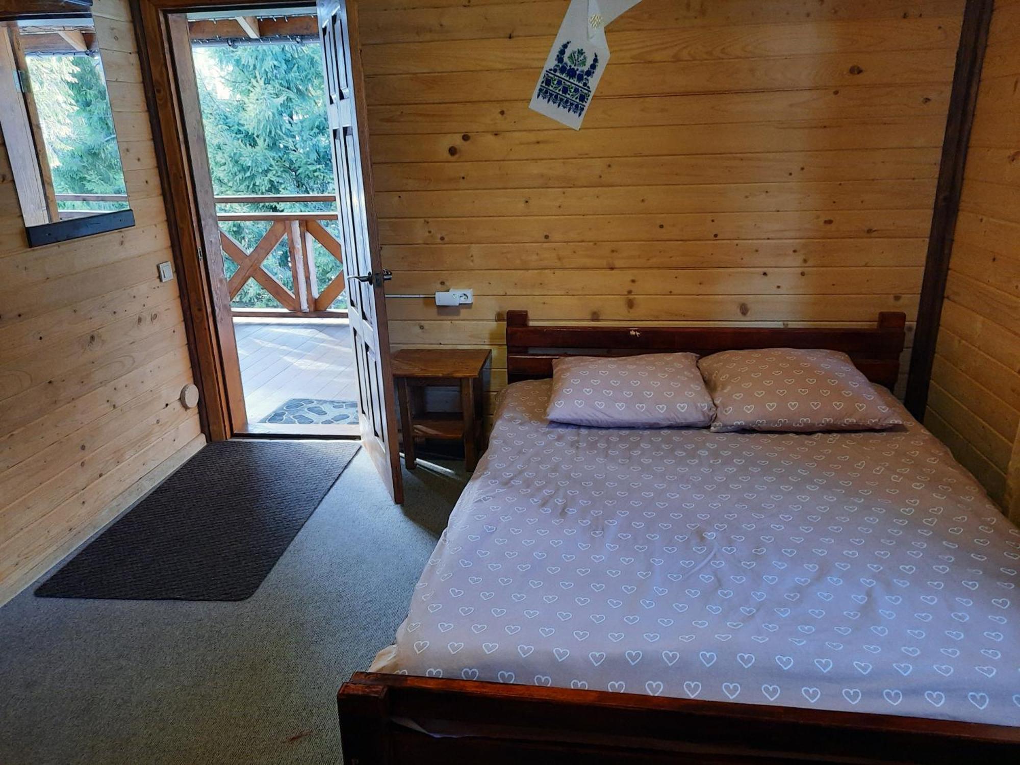 Krym Hotel Yaremche Eksteriør billede