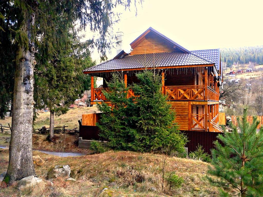 Krym Hotel Yaremche Eksteriør billede