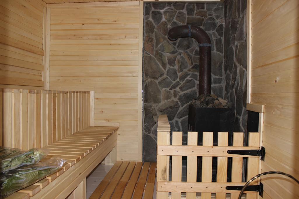 Krym Hotel Yaremche Eksteriør billede