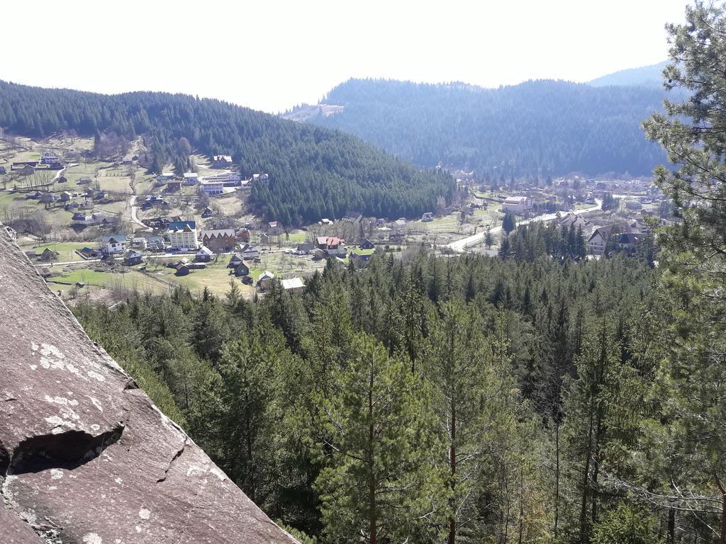 Krym Hotel Yaremche Eksteriør billede
