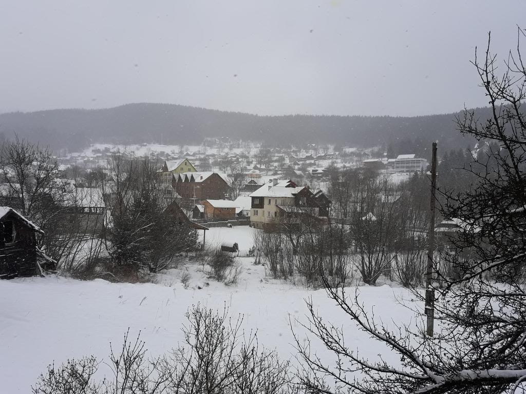 Krym Hotel Yaremche Eksteriør billede