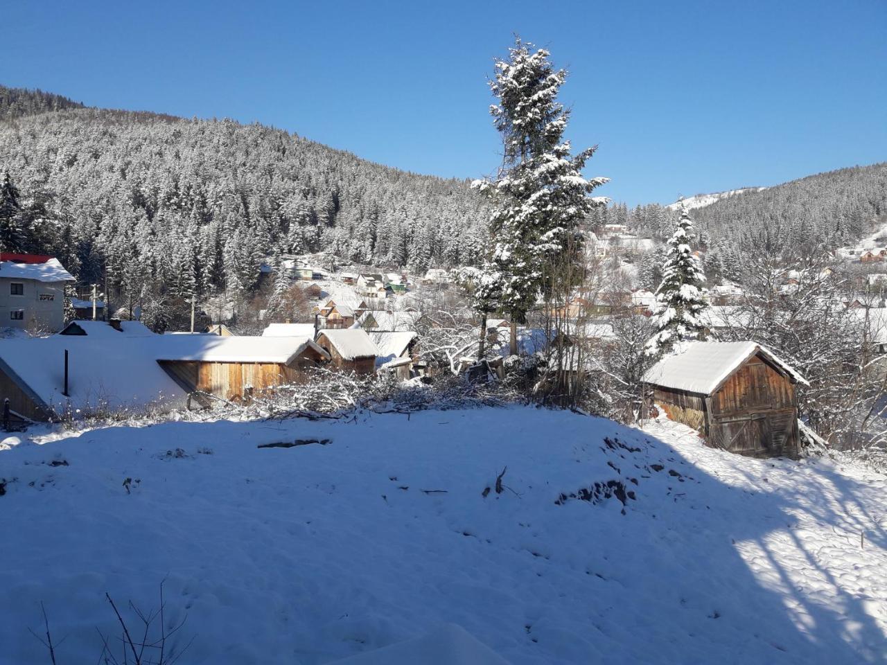 Krym Hotel Yaremche Eksteriør billede