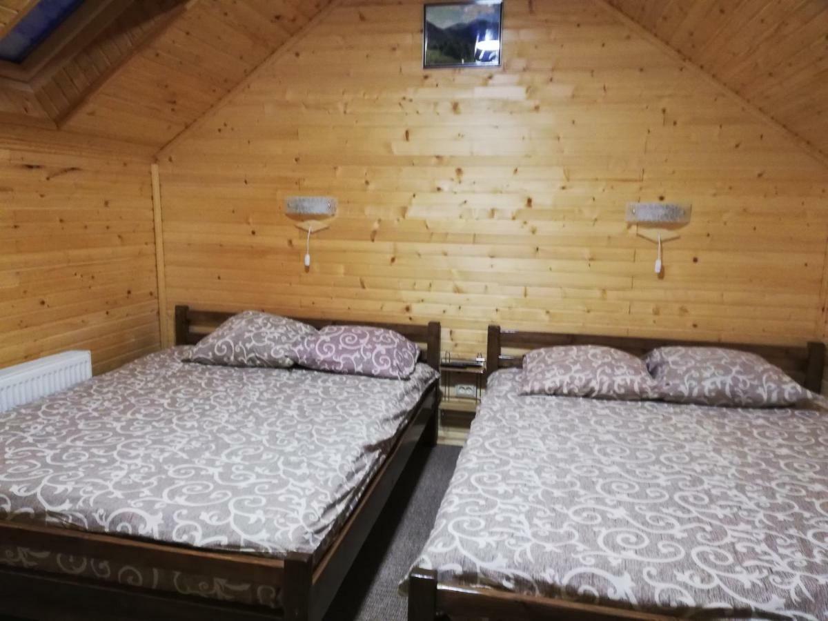 Krym Hotel Yaremche Eksteriør billede